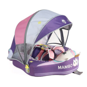 Mambobaby Float - Unicorn Purple