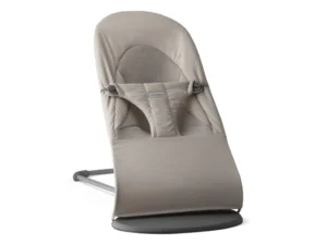 BABYBJORN Bouncer - Balance Soft Tri Fabric Sand Grey