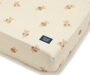 LA MILLOU Sheet 140x70 Baby Bear