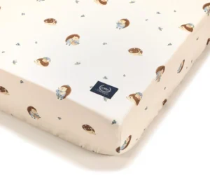 LA MILLOU Sheet 140x70 Berry Henry
