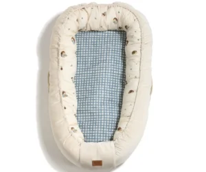 LA MILLOU Baby Nest - Berry Henry