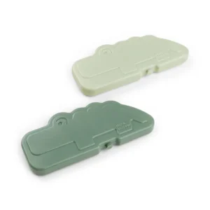 DONE BY DEER Cooling Element 2pcs Croco - Green