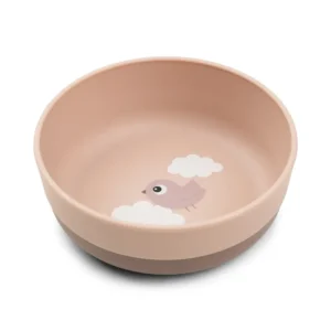 DONE BY DEER Foodie Bowl Happy Clouds - Powder