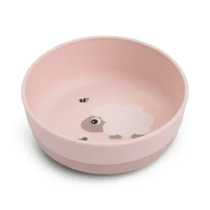 DONE BY DEER Foodie Bowl Tiny Farm - Powder