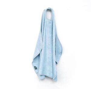 SIMPLY GOOD Butterfly Towel Small - Blue