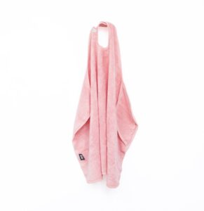 SIMPLY GOOD Butterfly Towel Small - Pink