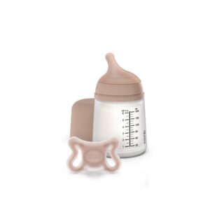 SUAVINEX Zero.Zero Bottle Set 180ml - Medium Skin