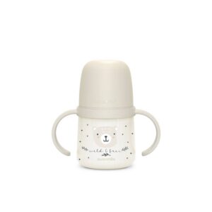 SUAVINEX Wild&Free Bottle Nonspill Spout 150ml - Beige