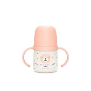SUAVINEX Wild&Free Bottle Nonspill Spout 150ml - Pink