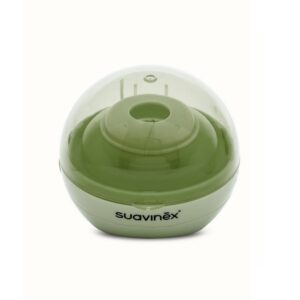 SUAVINEX Portable UV Soother Sterilizer - Olive Green