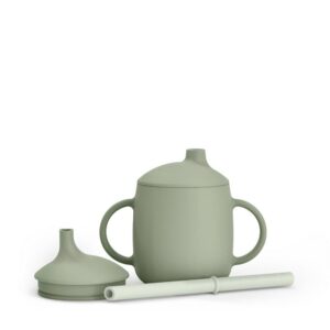 SUAVINEX Colour Essence Evolutive Learning Cup - Green