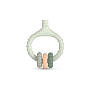 SUAVINEX Baby Gum Massager 0+ - Green