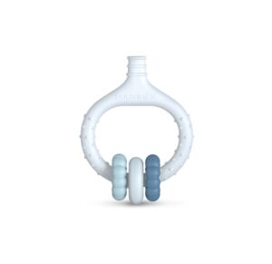 SUAVINEX Baby Gum Massager 0+ - Blue