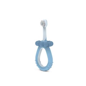 SUAVINEX Toothbrush Training  0-2 Years - Blue