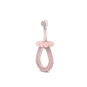 SUAVINEX Toothbrush Training  0-2 Years - Pink