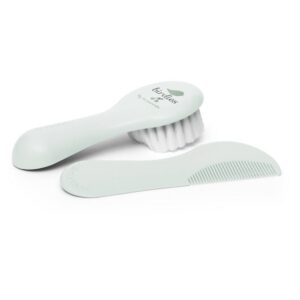 SUAVINEX Brush & Comb - Green