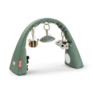 DONE BY DEER Activity Gym Tiny Farm - Green
