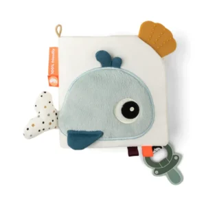 DONE BY DEER Activity Book Sea Friends - mix colour