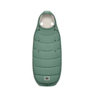 CYBEX Platinum Footmuff - Leaf Green