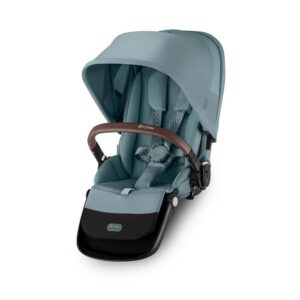 CYBEX GAZELLE S Seat Unit TAUPE - Stormy Blue