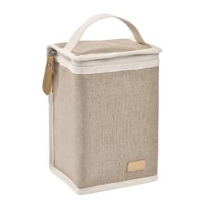 BEABA Isothermal Pouch - Heather Gazelle