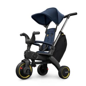 DOONA Liki Trike S3 - Deep Blue