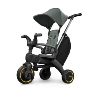 DOONA Liki Trike S3 - Forest Grey