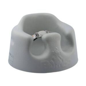 BUMBO Floor Seat - Cool Grey