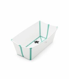 STOKKE Flexi Bath - White Aqua S