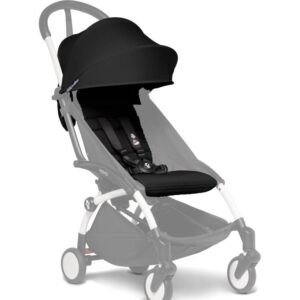 YOYO 6+ Babyzen Color Pack - Black