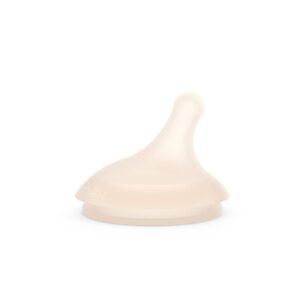 SUAVINEX Zero.Zero Teat +6m Large Flow - Fair Skin