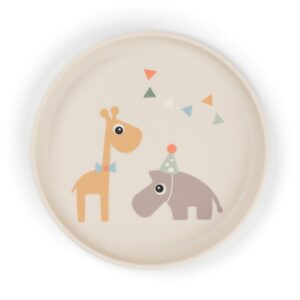 DONE BY DEER Foodie Plate Celebration - Sand