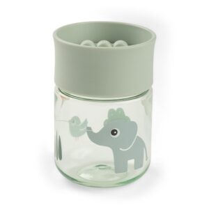 DONE BY DEER Learning cup 360° Playground - Green