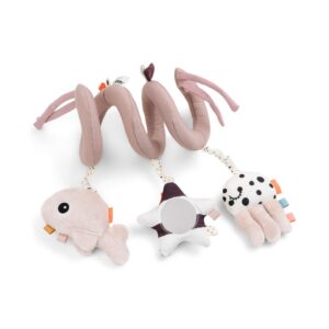 DONE BY DEER Activity Spiral Sea Friends - Powder