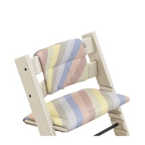 STOKKE Tripp Trapp Cushion - Pastel Stripes