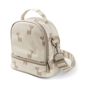 DONE BY DEER Kids Insulated Lunch Bag Lalee - Sand