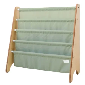 3 SPROUTS Book Rack - Green