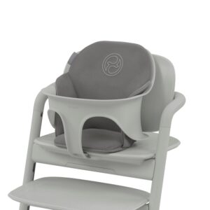 CYBEX Lemo Comfort Inlay - Suede Grey