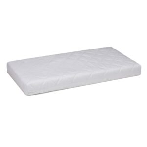 FILLIKID Bedside Crib Cocon mattress 40x90x8 cm - White