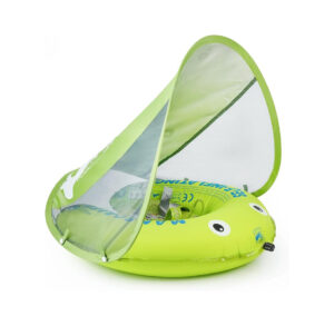 Mambobaby Self-inflating Chest Float - Mambofish