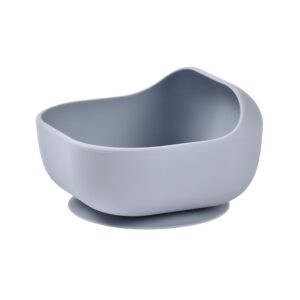 BEABA Silicone Suction Bowl - Pebble