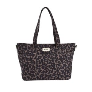BEABA Bag Madrid - Leopard