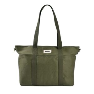 BEABA Bag Madrid - Seagrass