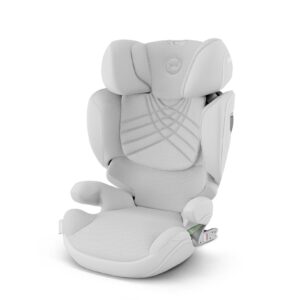 CYBEX Solution T Fix PLUS - Platinum White