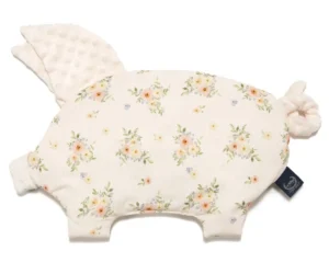 LA MILLOU Pillow Pig English Garden