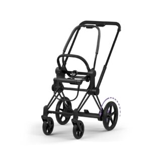 CYBEX ePRIAM5 Style Frame - Matt_Black