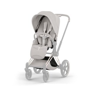 CYBEX PRIAM5 Style Seat Pack - City Grey
