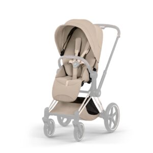 CYBEX PRIAM5 Style Seat Pack - Cozy Beige