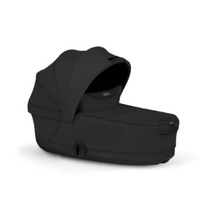 CYBEX PRIAM5 Style Fold Carrycot - Sepia Black