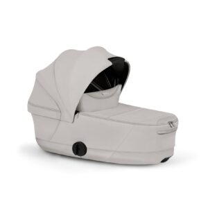 CYBEX PRIAM5 Style Fold Carrycot - City Grey